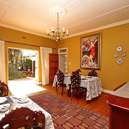 Arum Place Guest House Johannesburg Eksteriør bilde