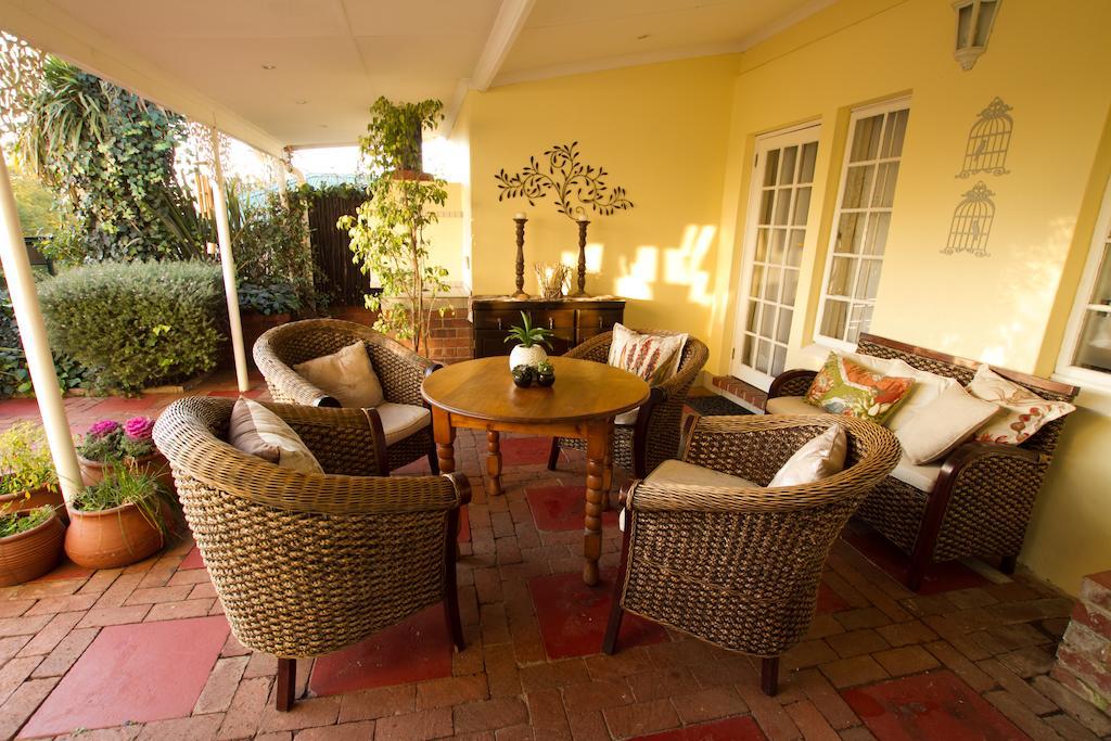 Arum Place Guest House Johannesburg Eksteriør bilde
