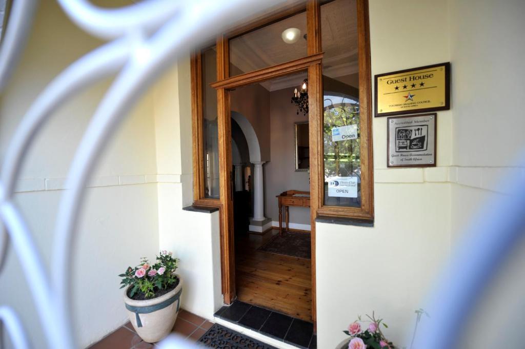 Arum Place Guest House Johannesburg Eksteriør bilde