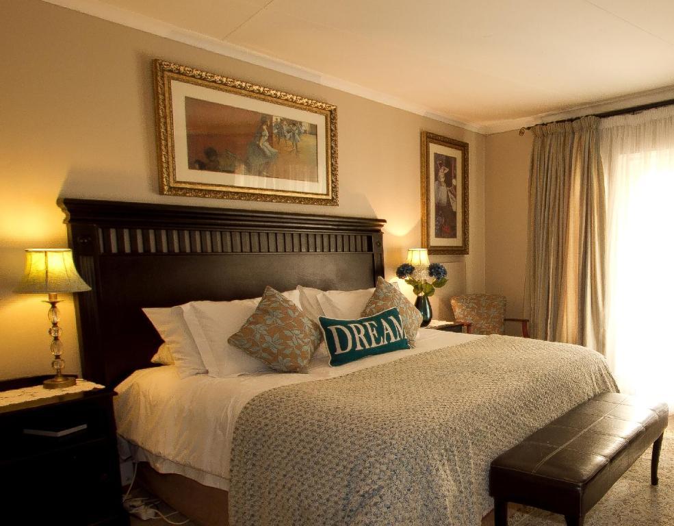 Arum Place Guest House Johannesburg Rom bilde