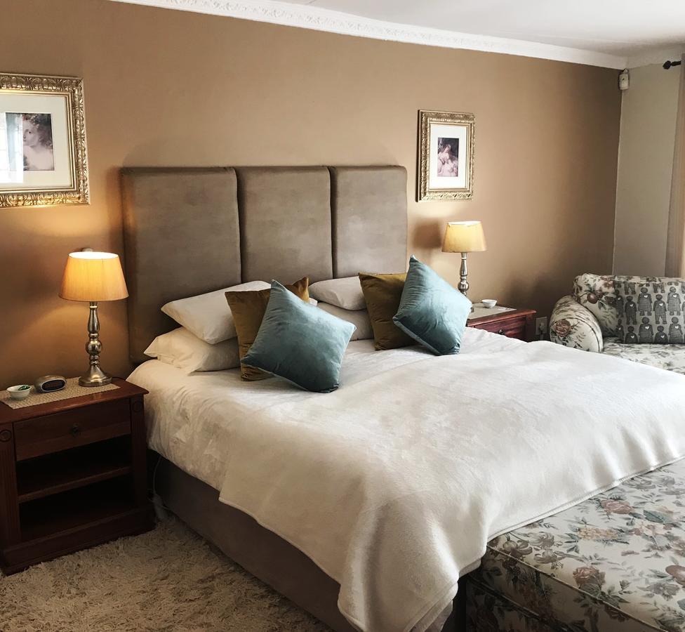 Arum Place Guest House Johannesburg Eksteriør bilde