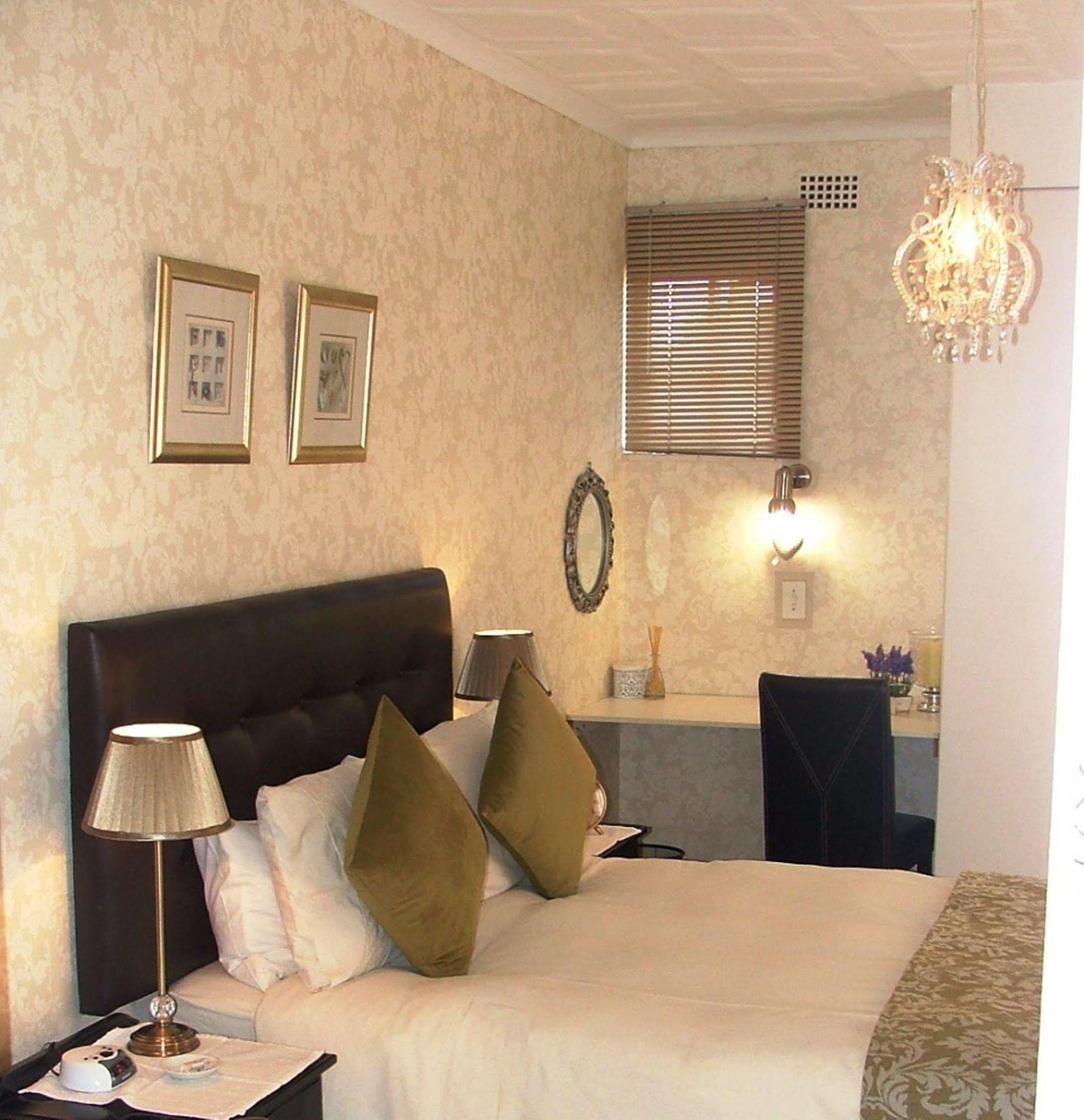 Arum Place Guest House Johannesburg Eksteriør bilde