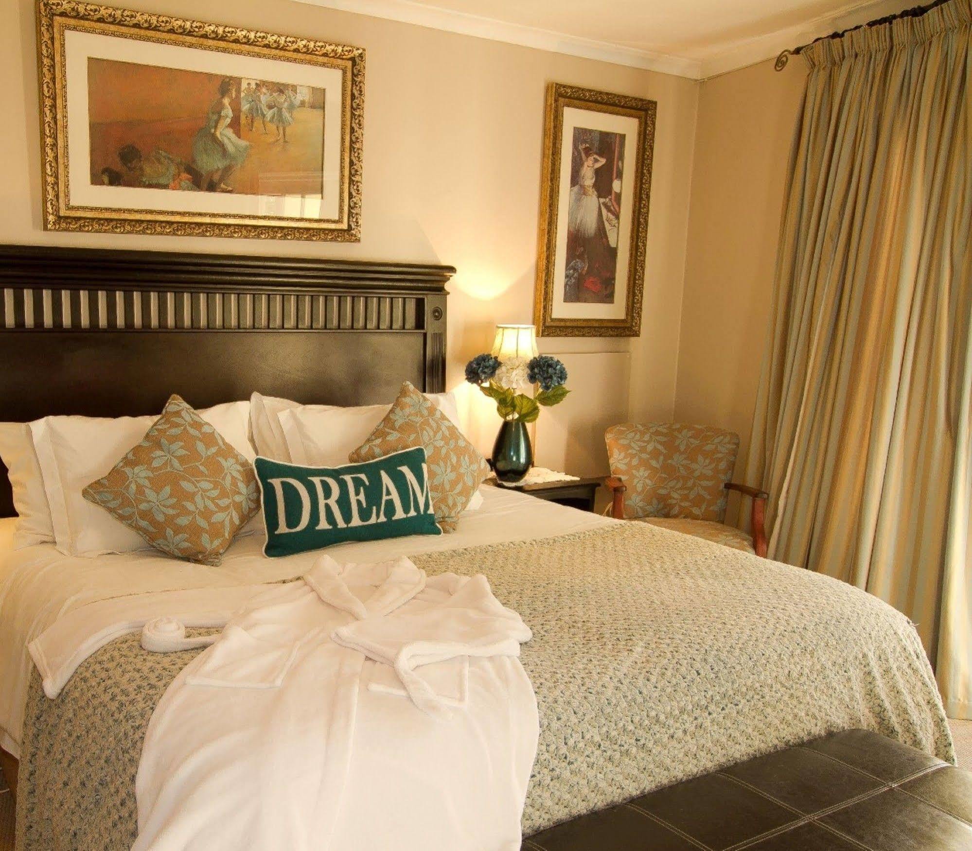 Arum Place Guest House Johannesburg Eksteriør bilde
