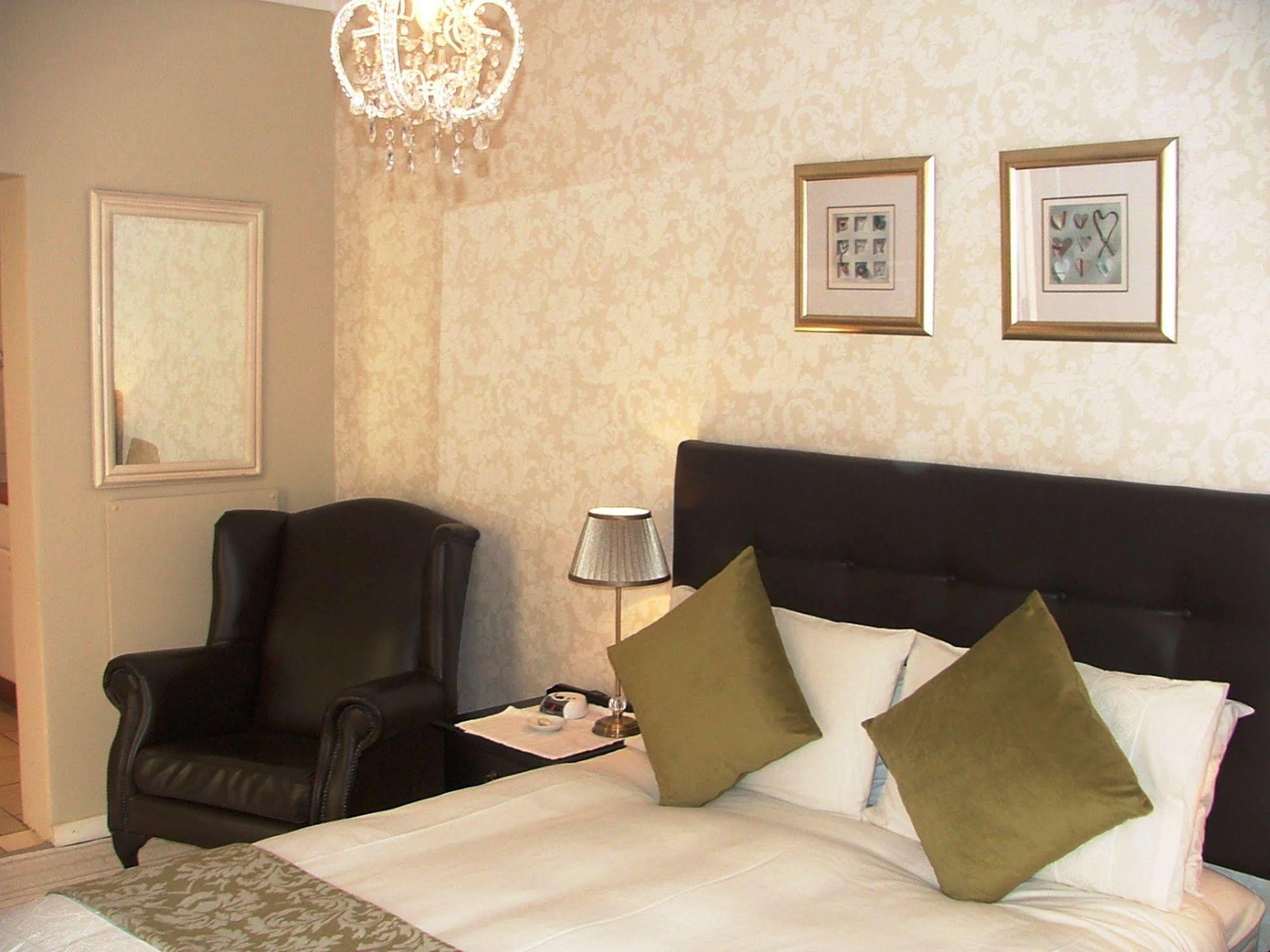 Arum Place Guest House Johannesburg Eksteriør bilde
