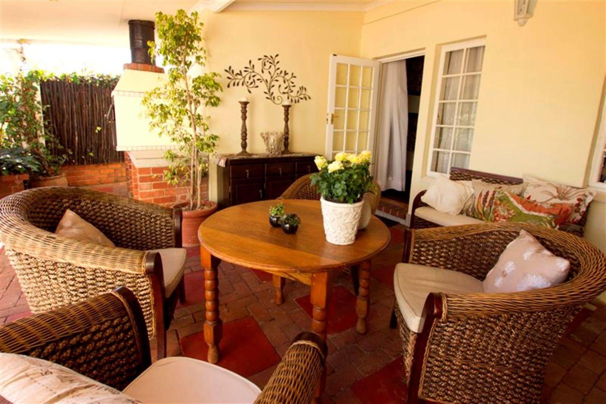 Arum Place Guest House Johannesburg Eksteriør bilde