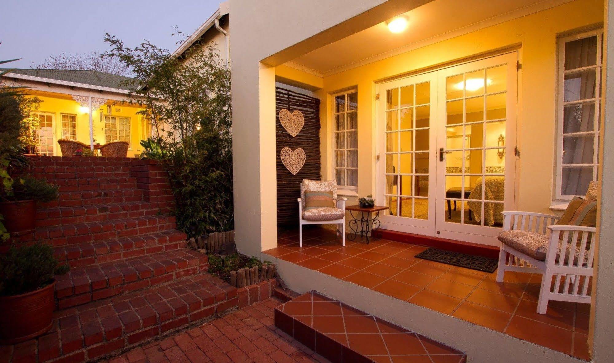 Arum Place Guest House Johannesburg Eksteriør bilde