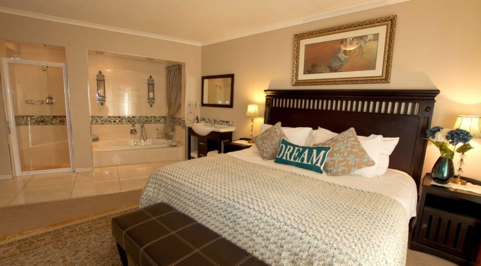 Arum Place Guest House Johannesburg Eksteriør bilde