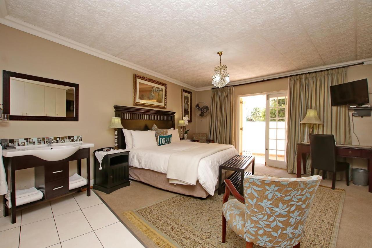 Arum Place Guest House Johannesburg Eksteriør bilde