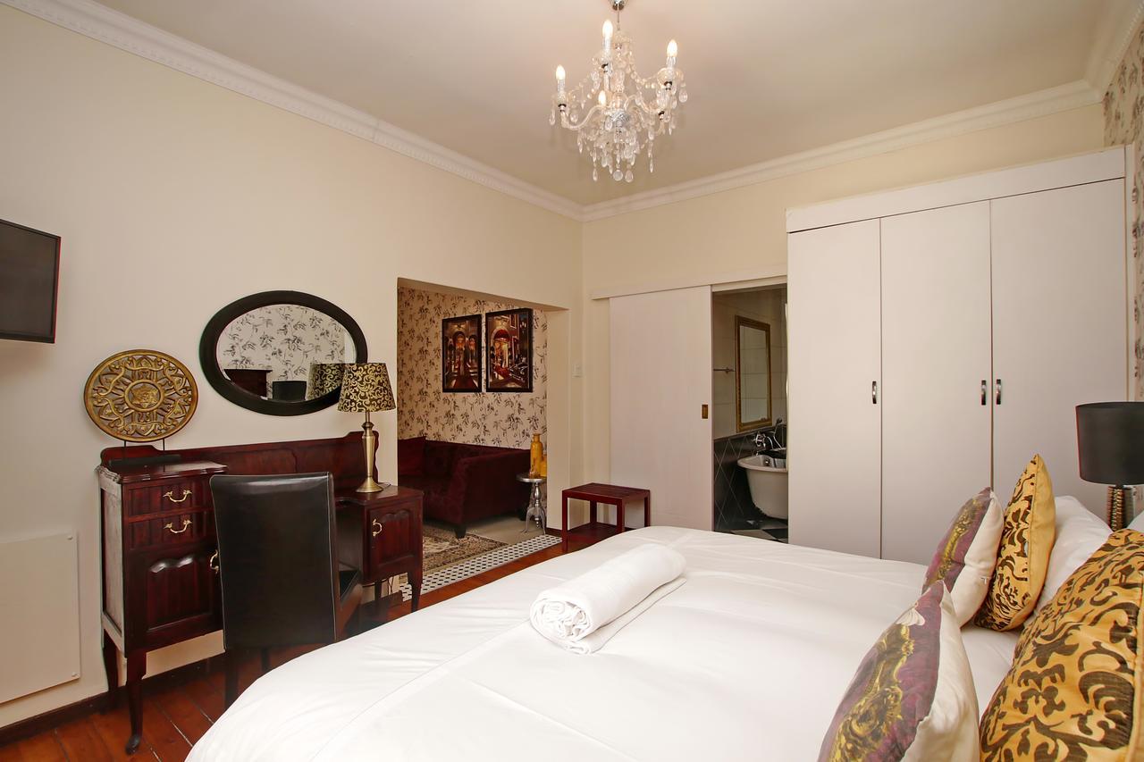 Arum Place Guest House Johannesburg Eksteriør bilde