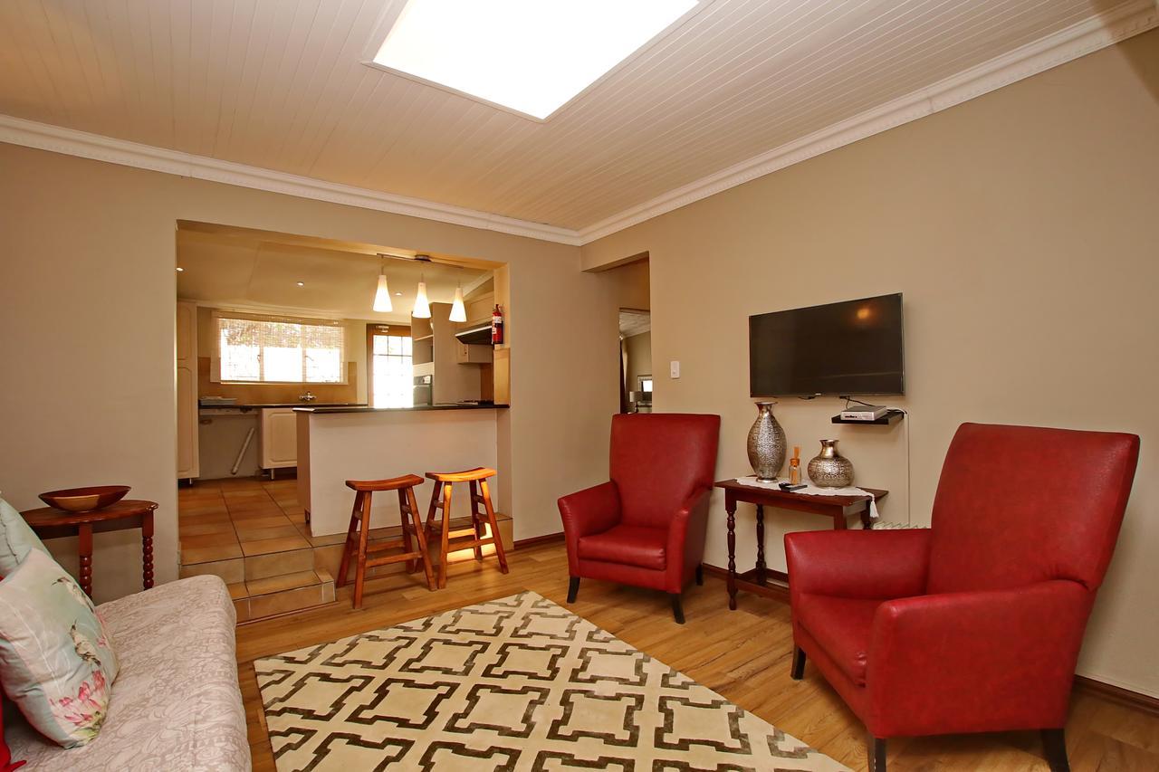 Arum Place Guest House Johannesburg Eksteriør bilde