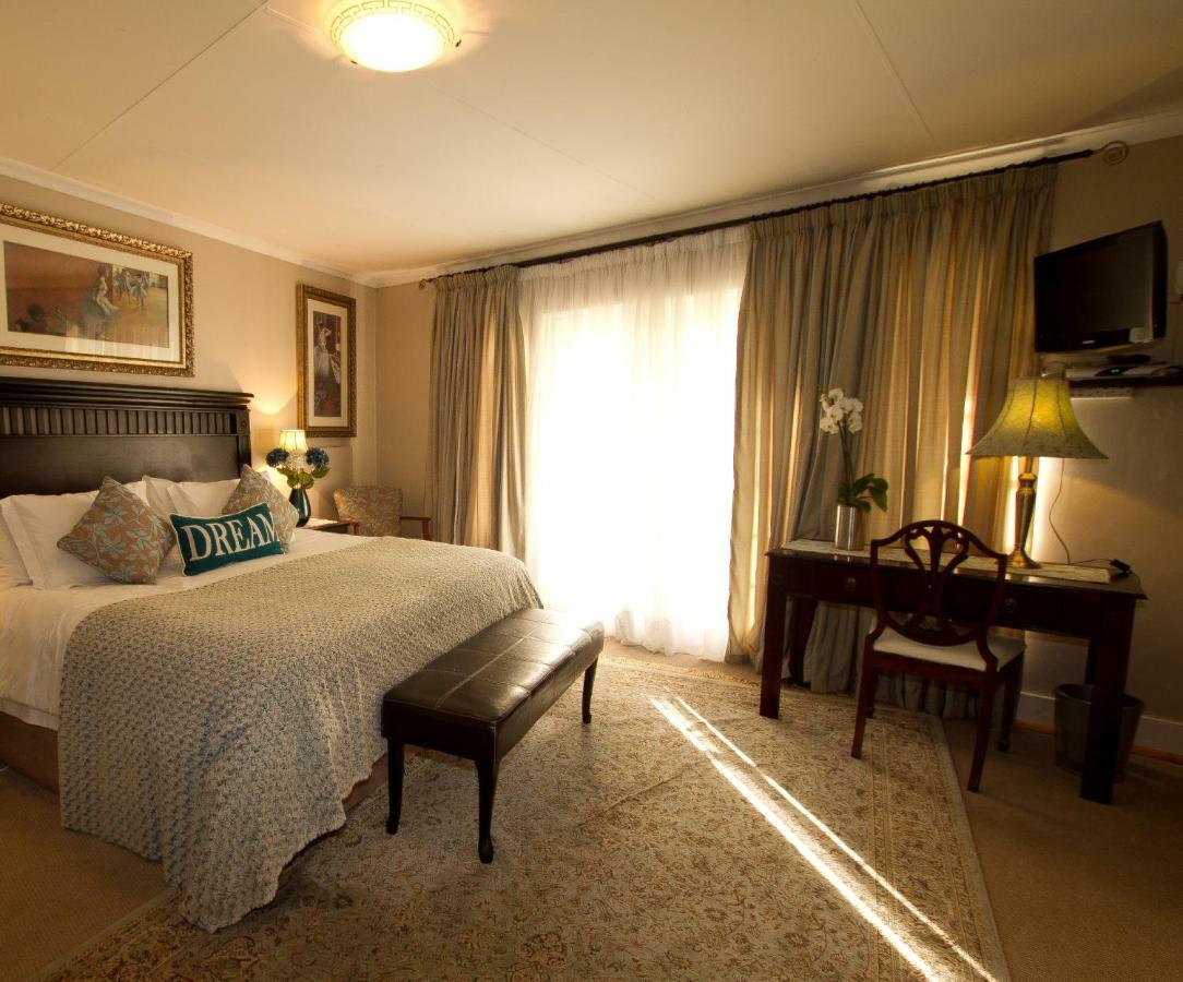 Arum Place Guest House Johannesburg Eksteriør bilde