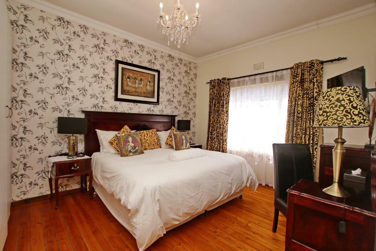 Arum Place Guest House Johannesburg Eksteriør bilde