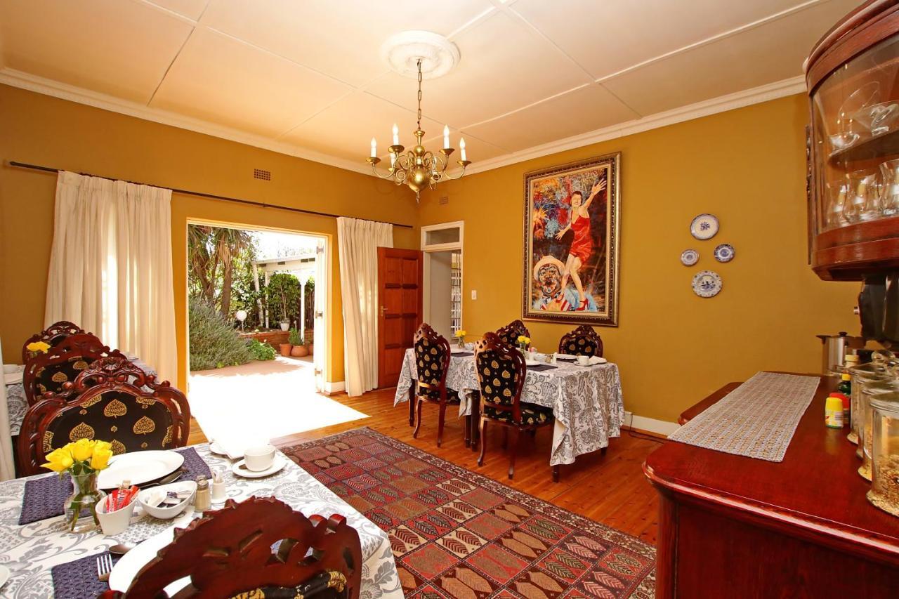 Arum Place Guest House Johannesburg Eksteriør bilde